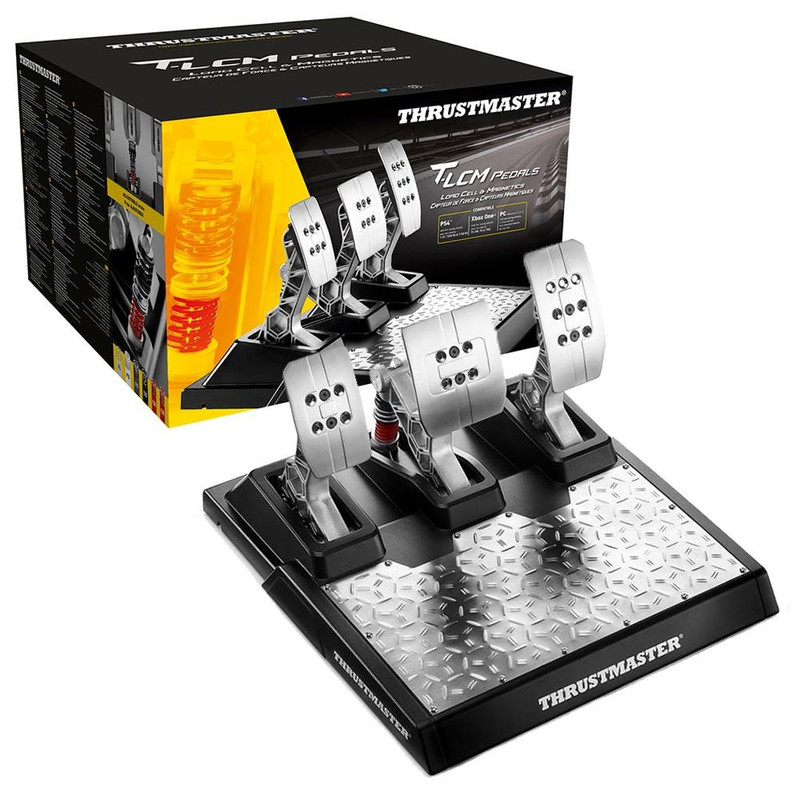 Thrustmaster T-LCM Pedals - دواسة